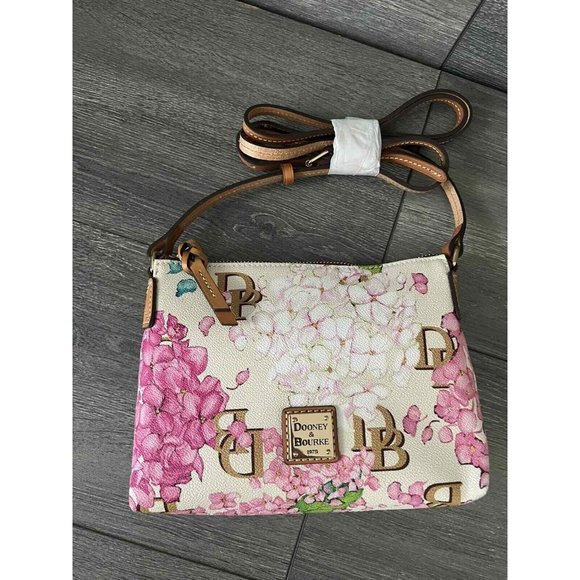Dooney & Bourke Bags Dooney Bourke Hydrangea Crossbody Pouchette